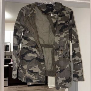 Live Tree Camo jacket